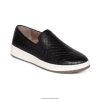 Aetrex Slip On Sneakers - Aetrex Kenzie Slip on Comfort Sneaker noir femmes 6048T881