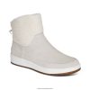 Aetrex Slip On Sneakers - Aetrex botte Winnie blanc d'hiver femmes 6048T8162